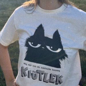 "KIÜTLEK" póló